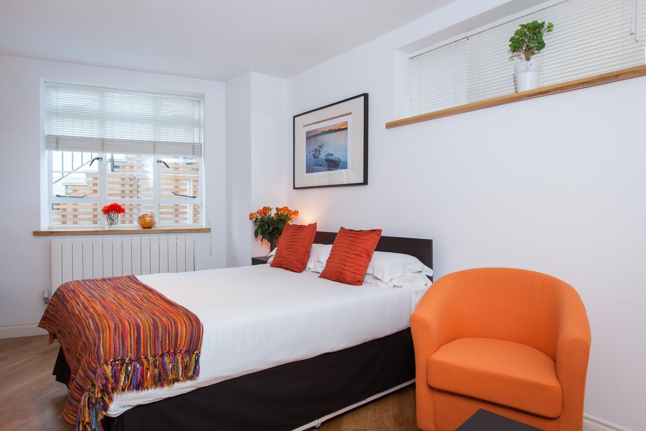 The Pods At Nell Gwynn Apartahotel Londres