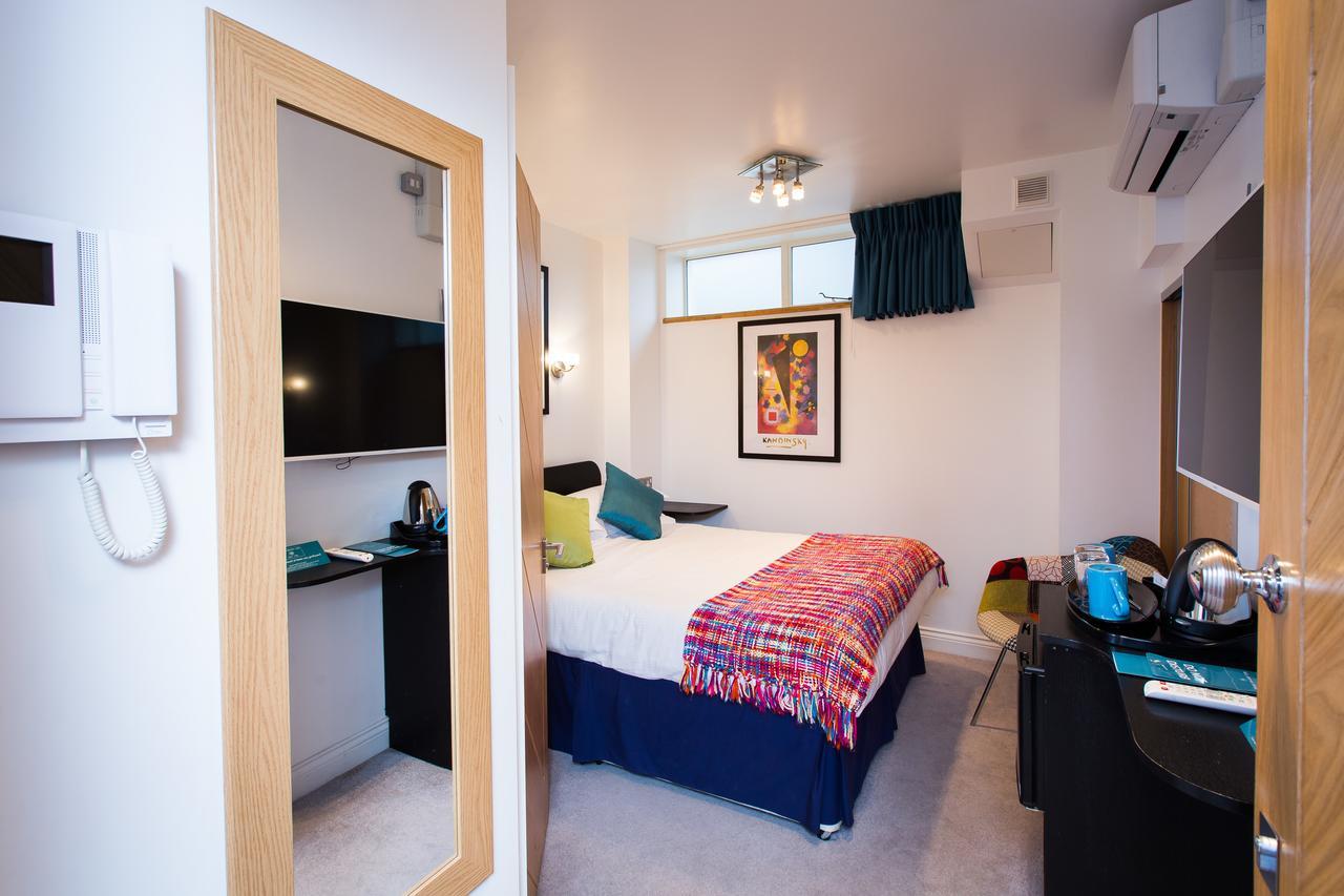 The Pods At Nell Gwynn Apartahotel Londres