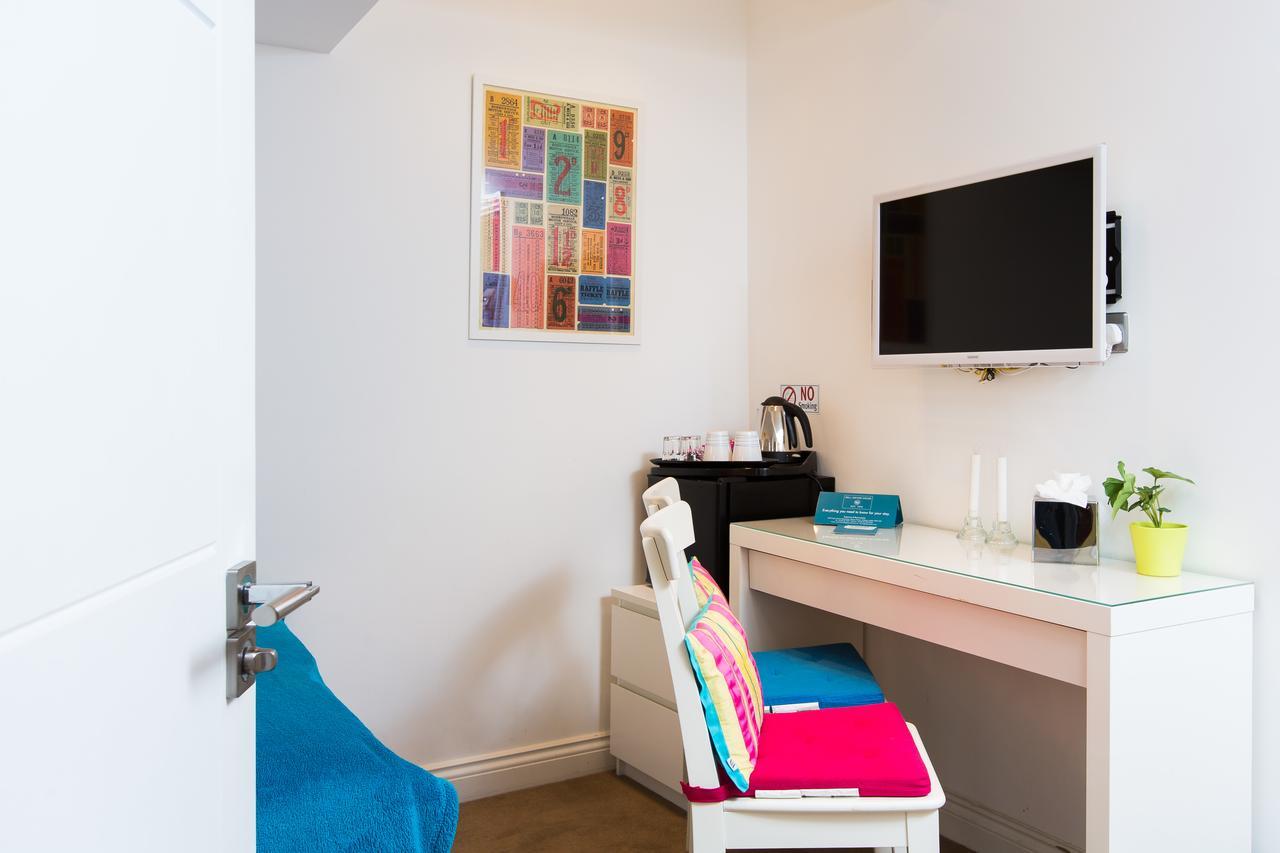 The Pods At Nell Gwynn Apartahotel 4*