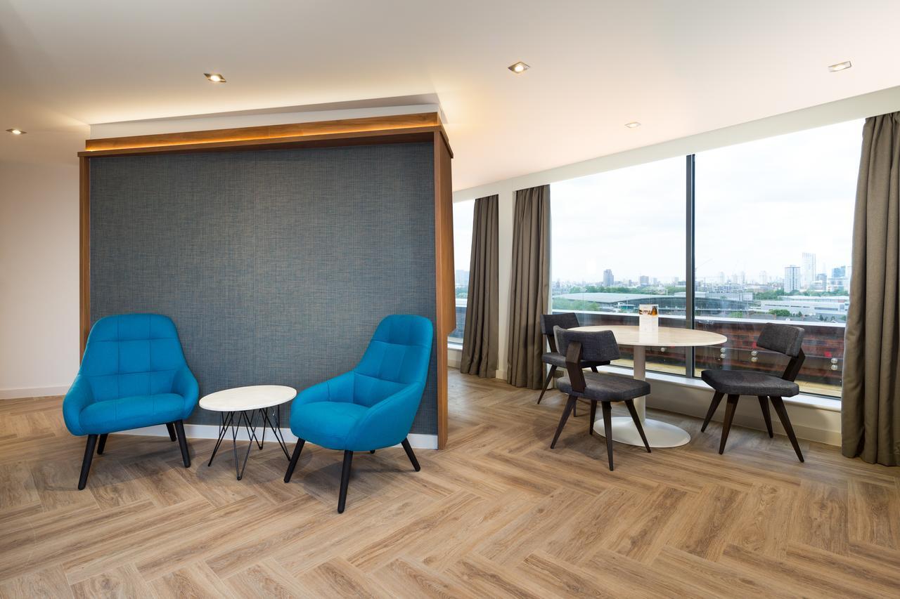 Roomzzz Stratford Appart hôtel Londres