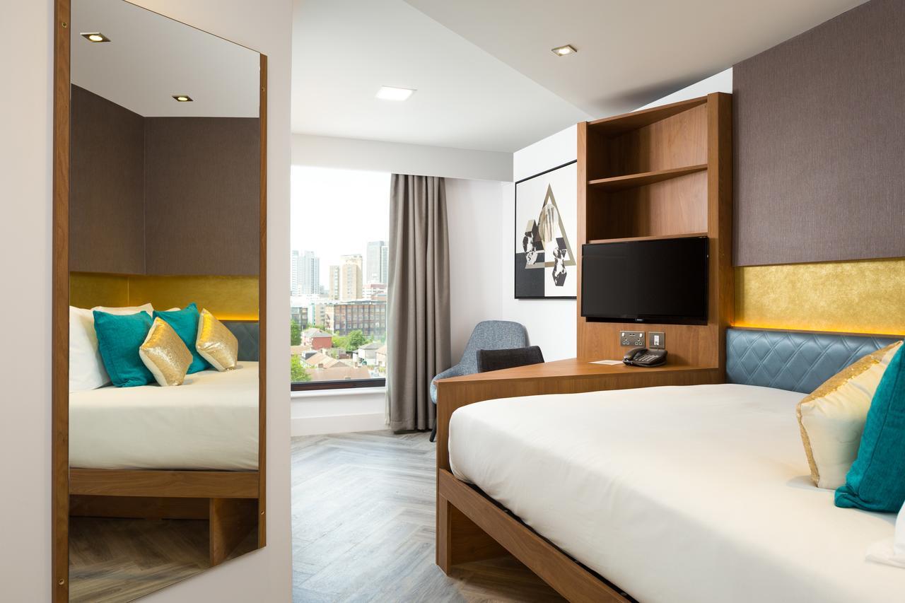 Appart hôtel Roomzzz Stratford