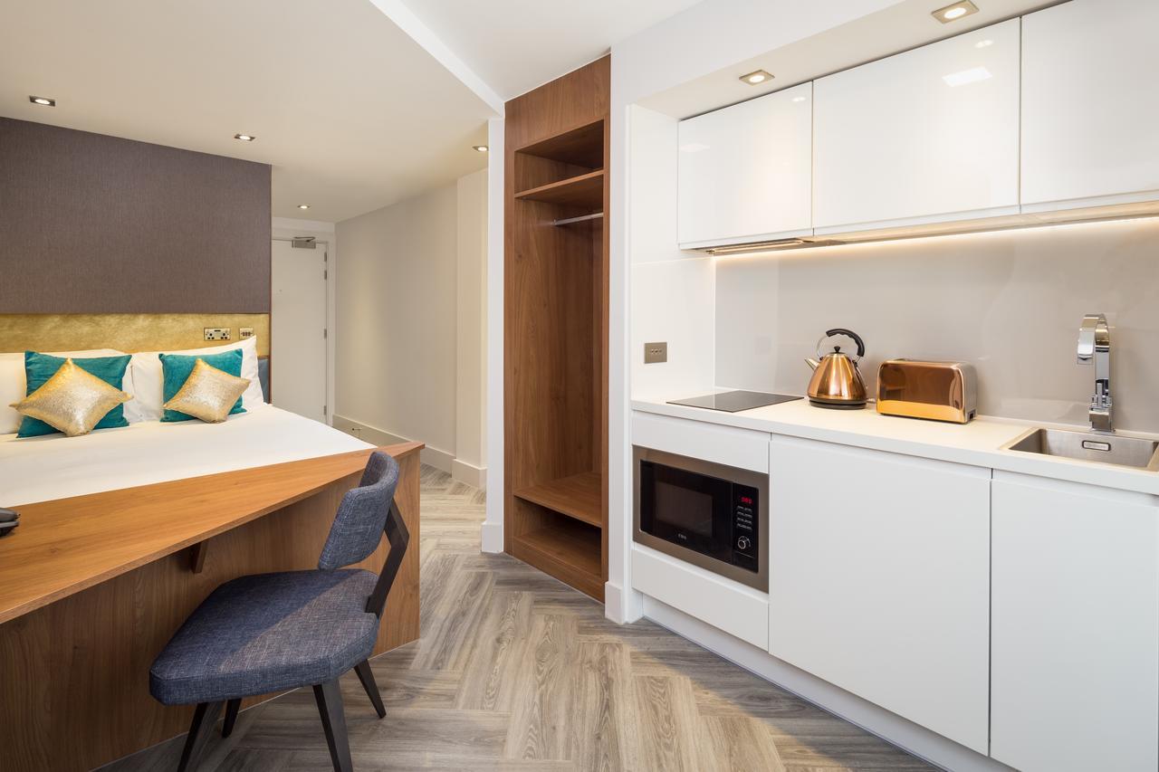 Appart hôtel Roomzzz Stratford