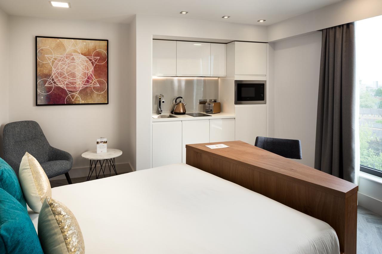 Roomzzz Stratford Appart hôtel 4*