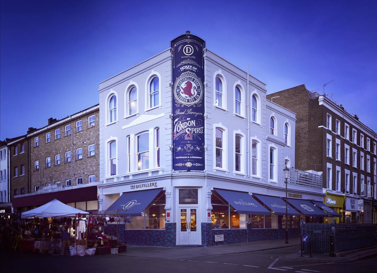 The Distillery 3* Londres