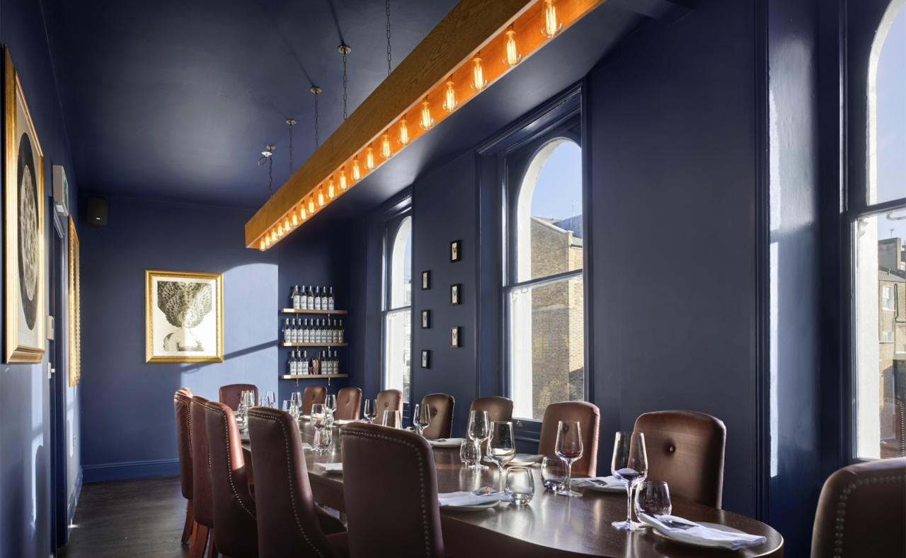 The Distillery 3* Londres