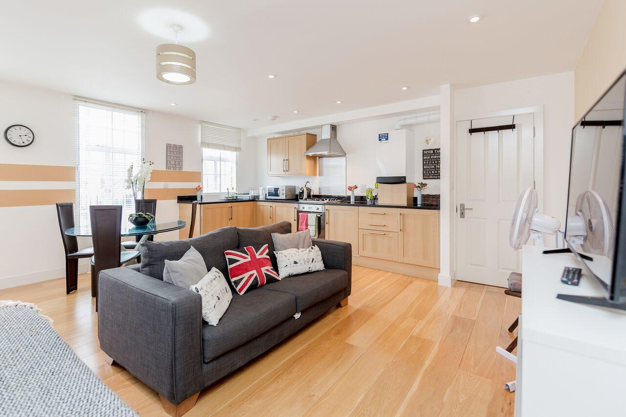 Luxury Stockwell