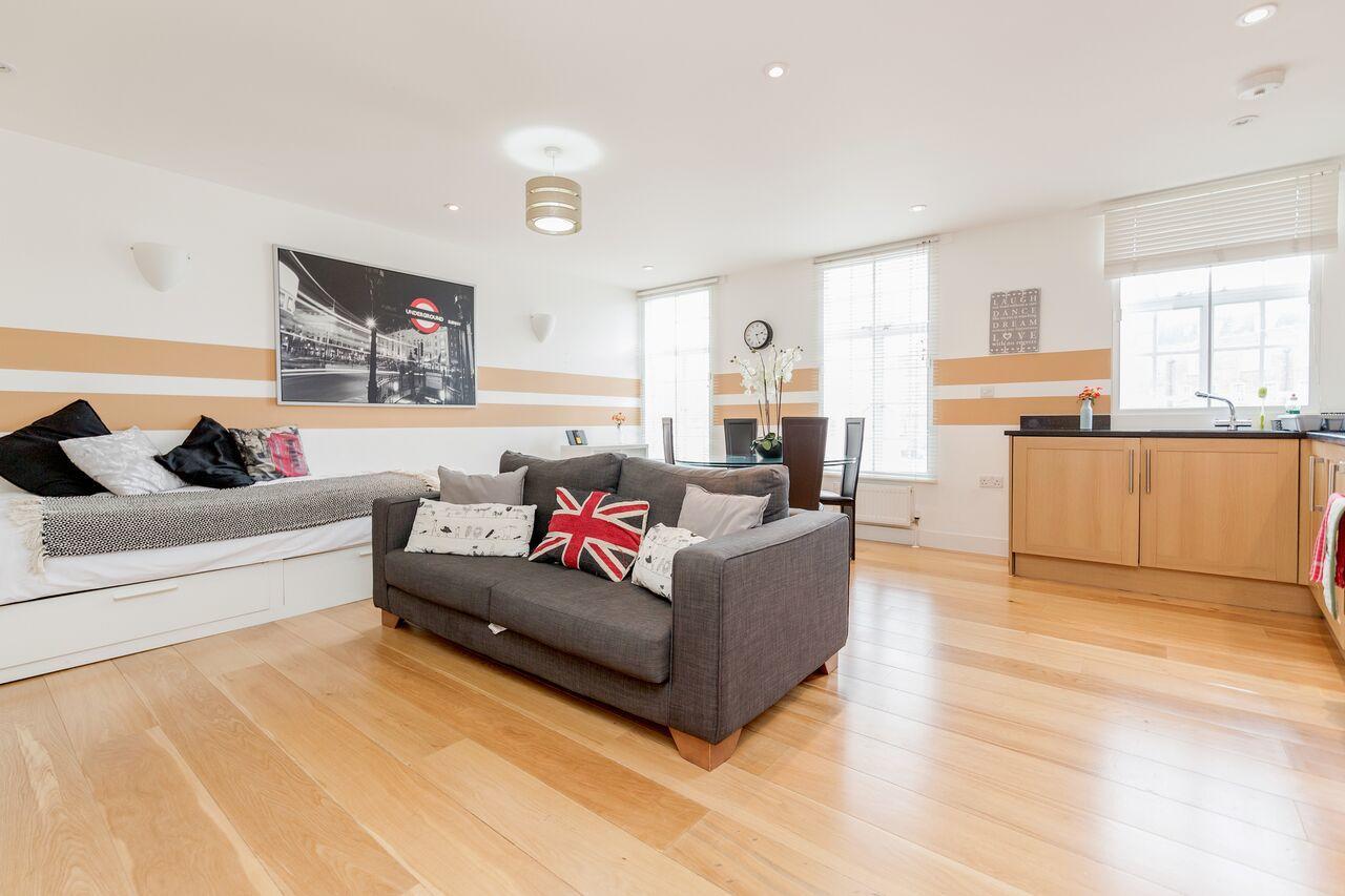 Luxury Stockwell