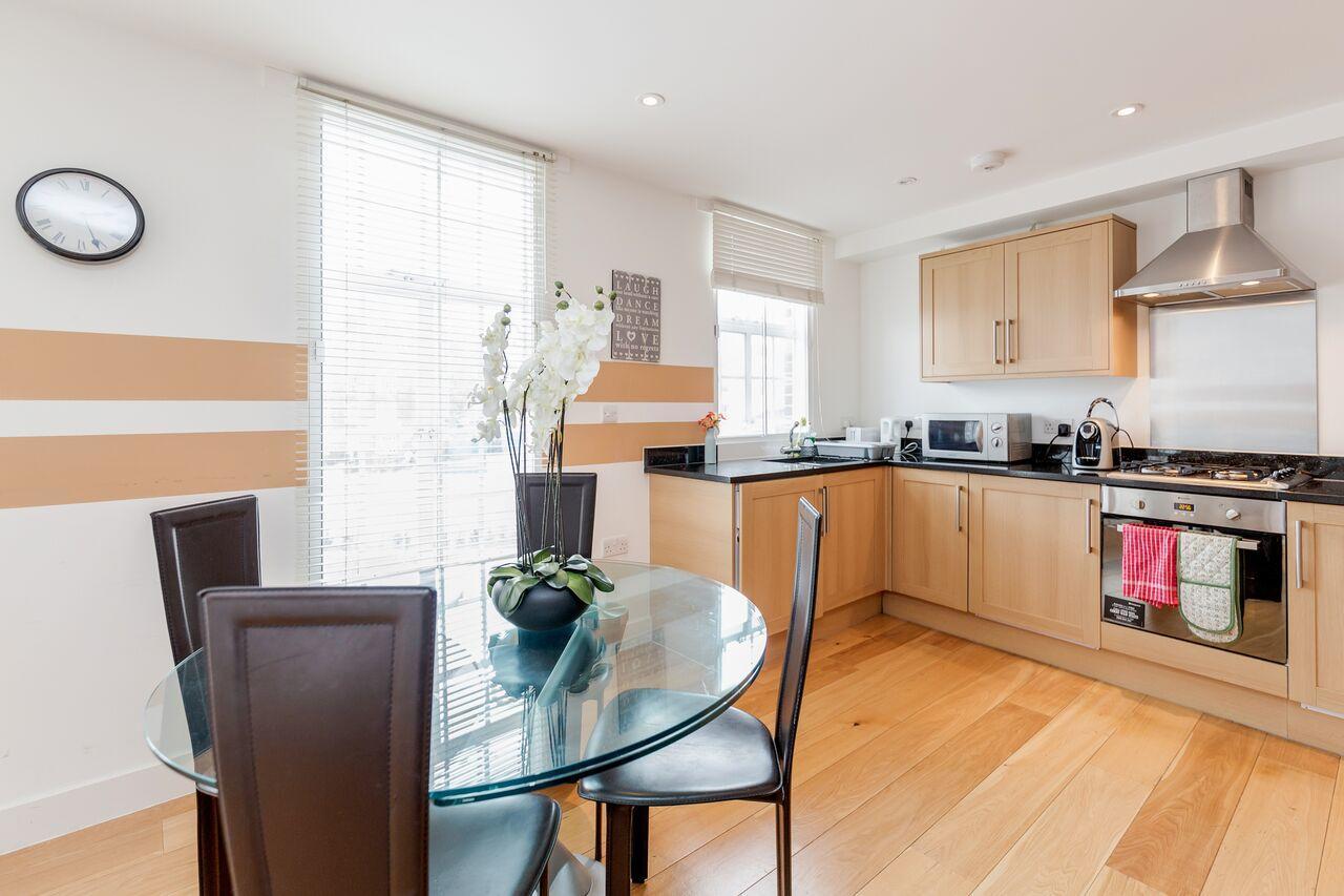 Luxury Stockwell Appartement Londres