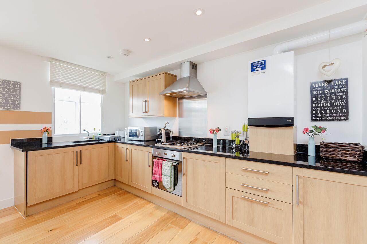 Luxury Stockwell