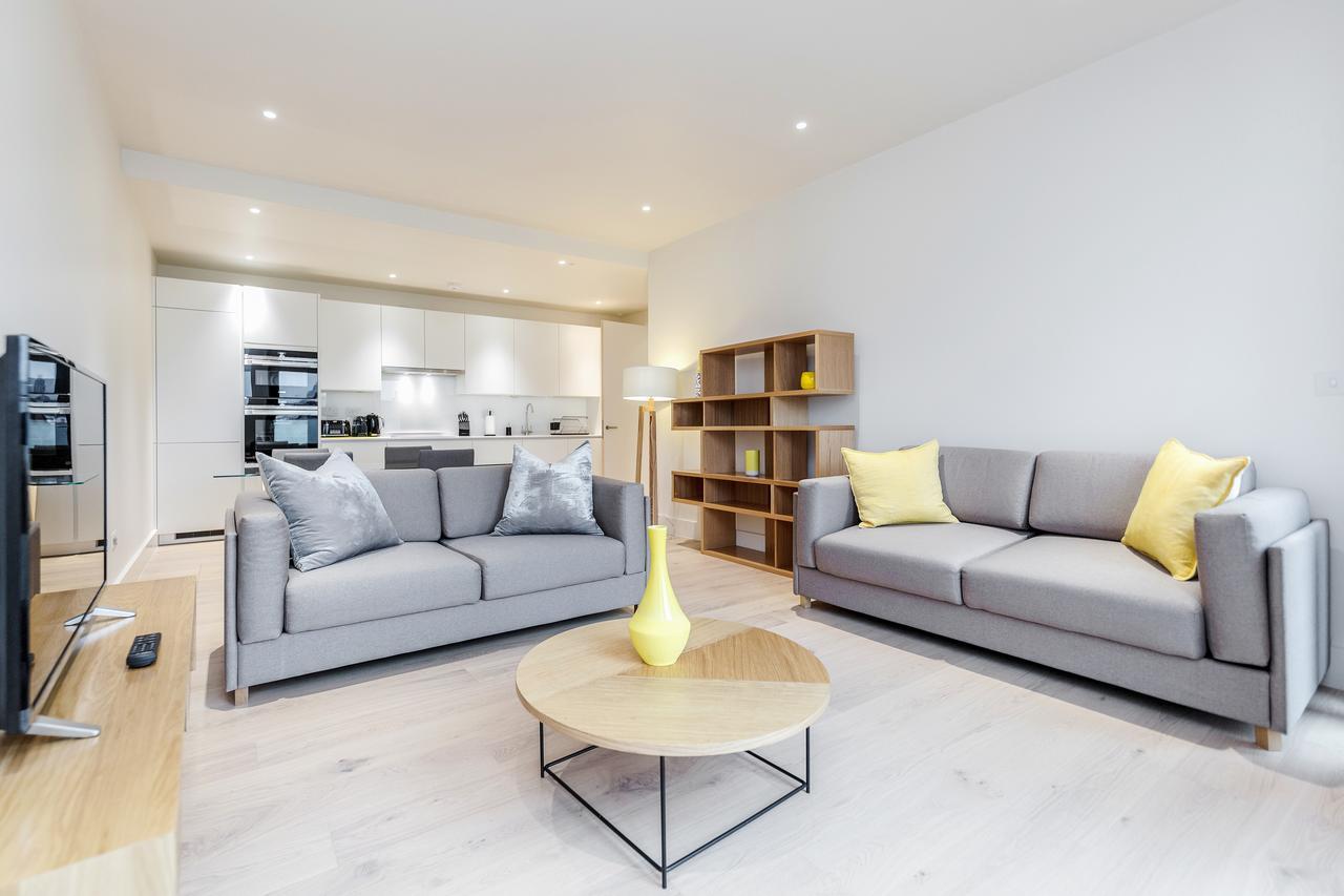 Staylux Waterloo Apartamento