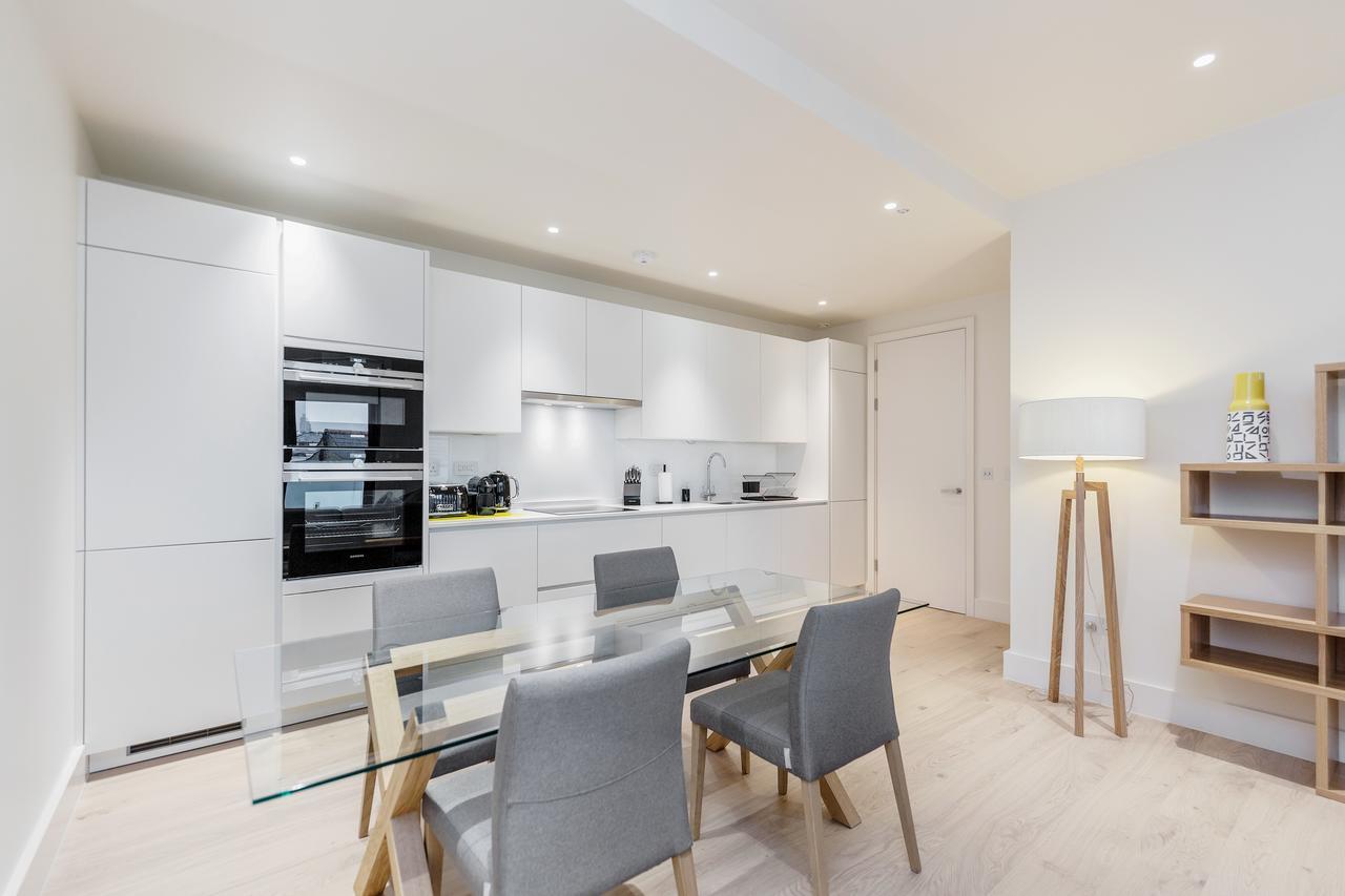 Apartamento Staylux Waterloo Londres