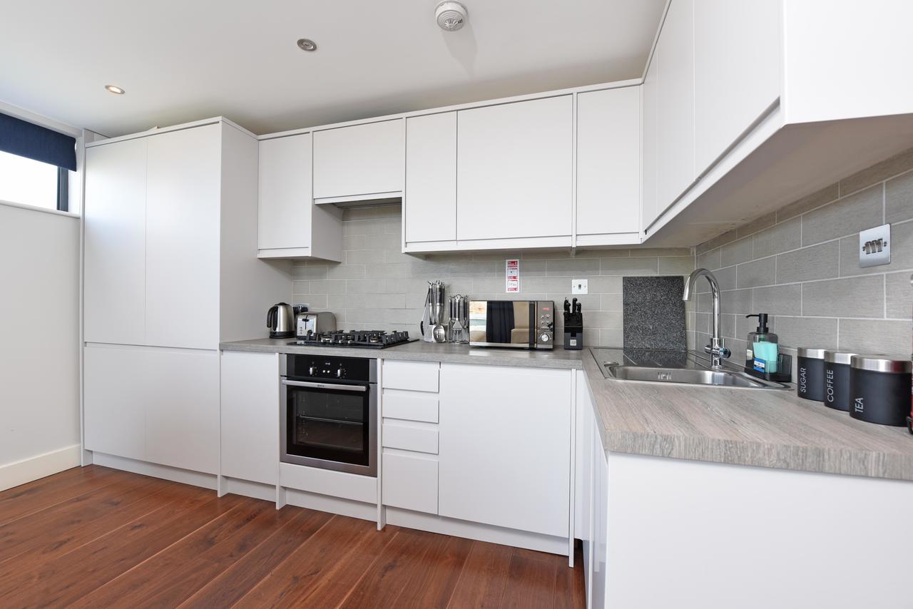 Apartamento The Glasshouse
