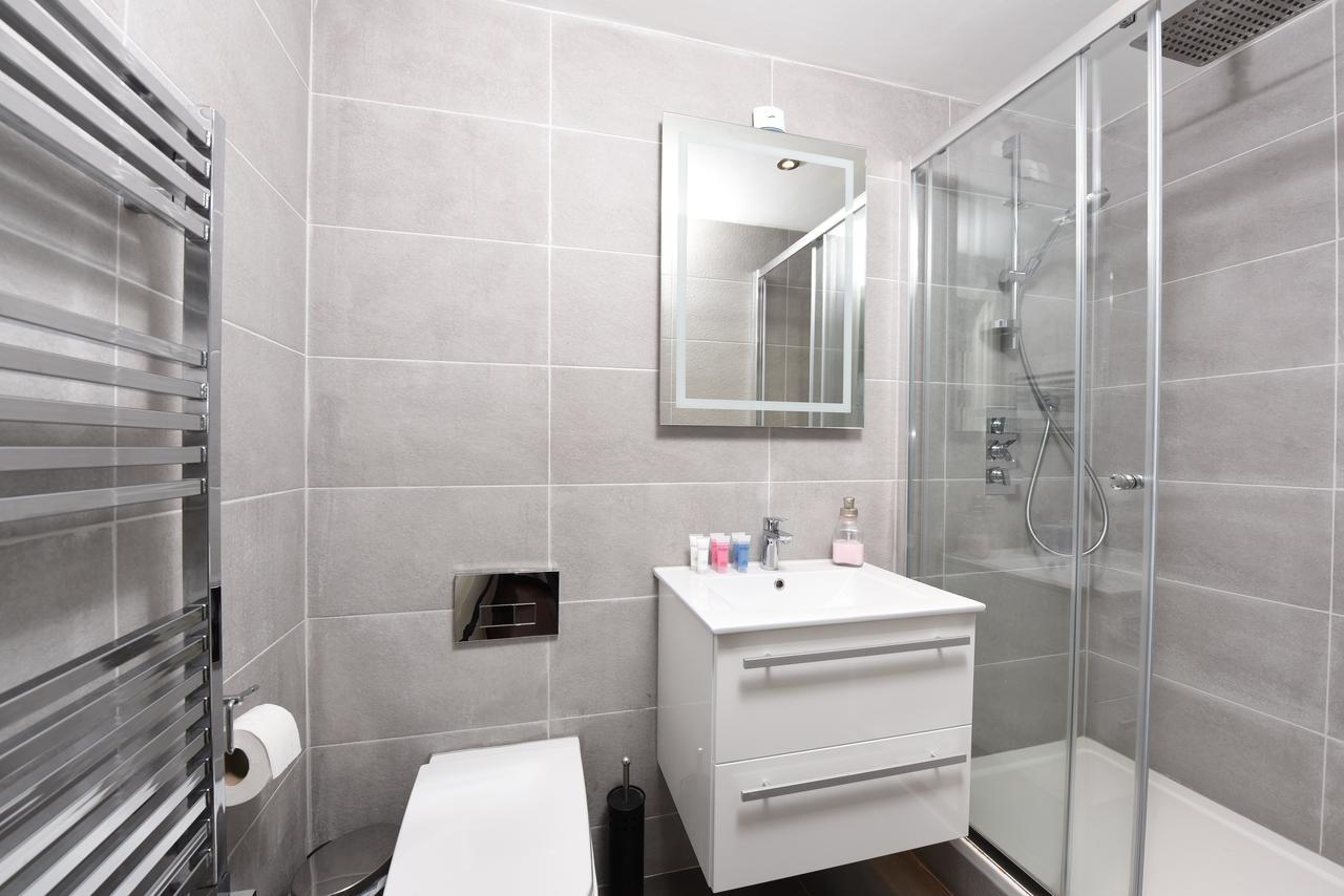 The Glasshouse Apartamento *