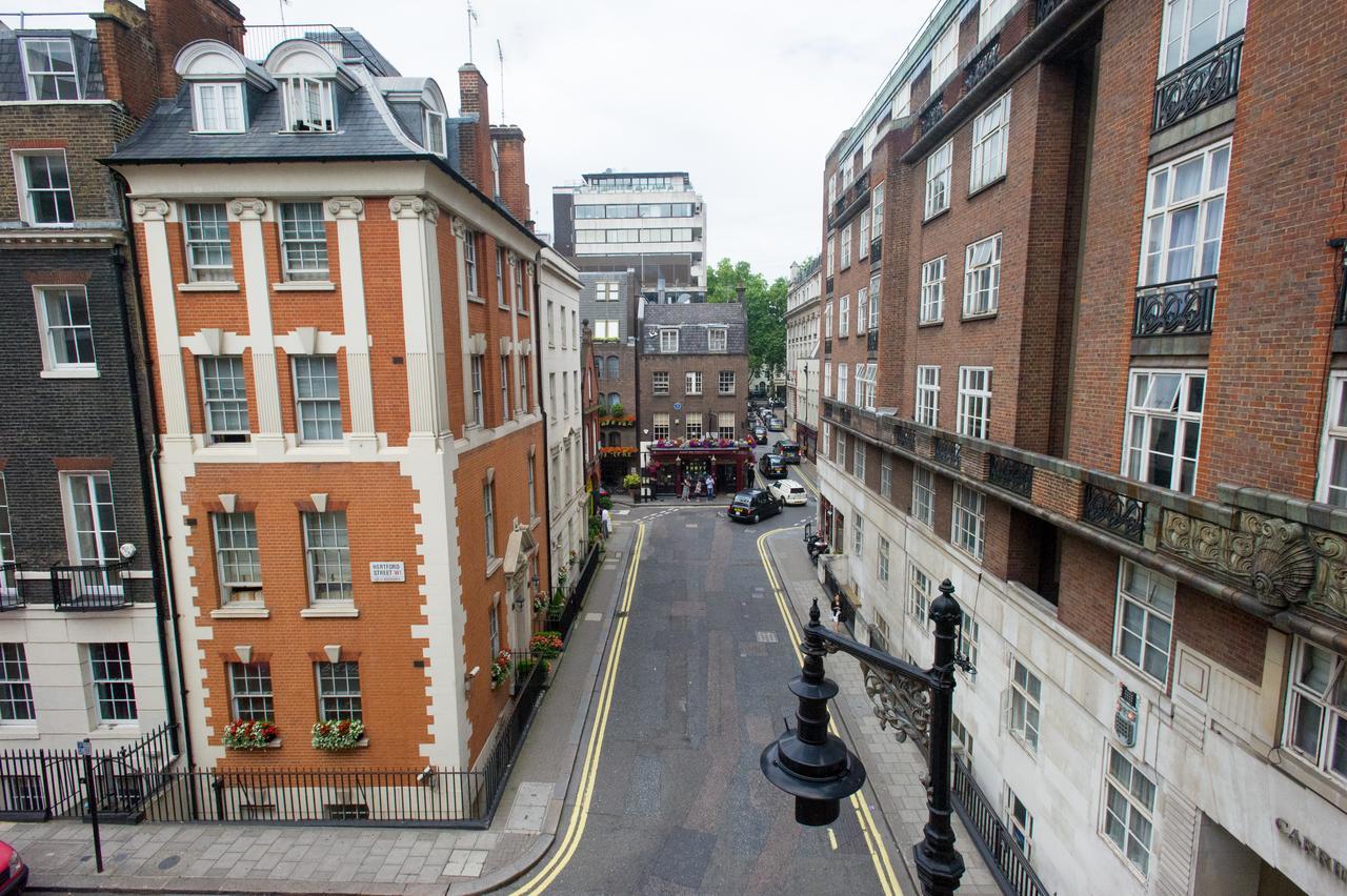 9 Hertford Street Appartement *