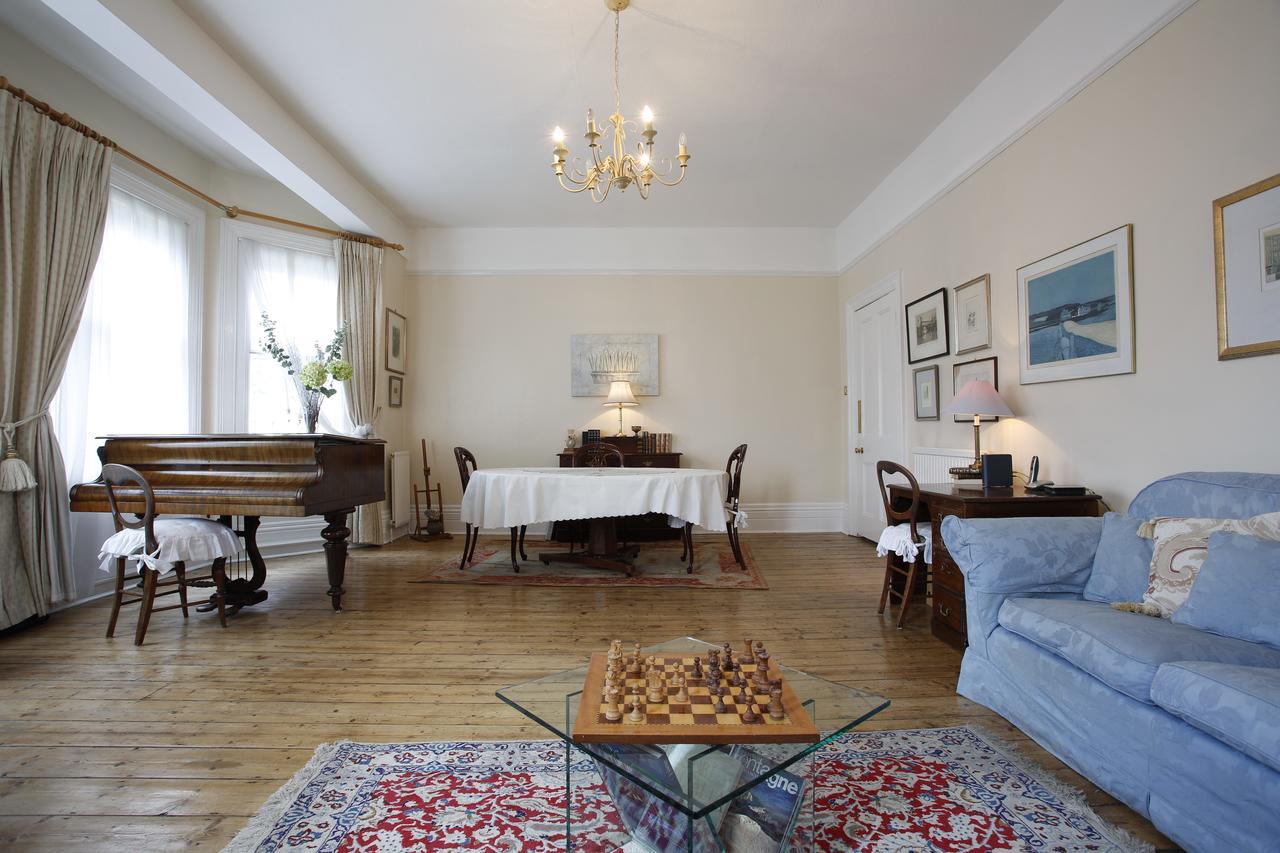 Apartamento Veeve - Teatime Traditions
