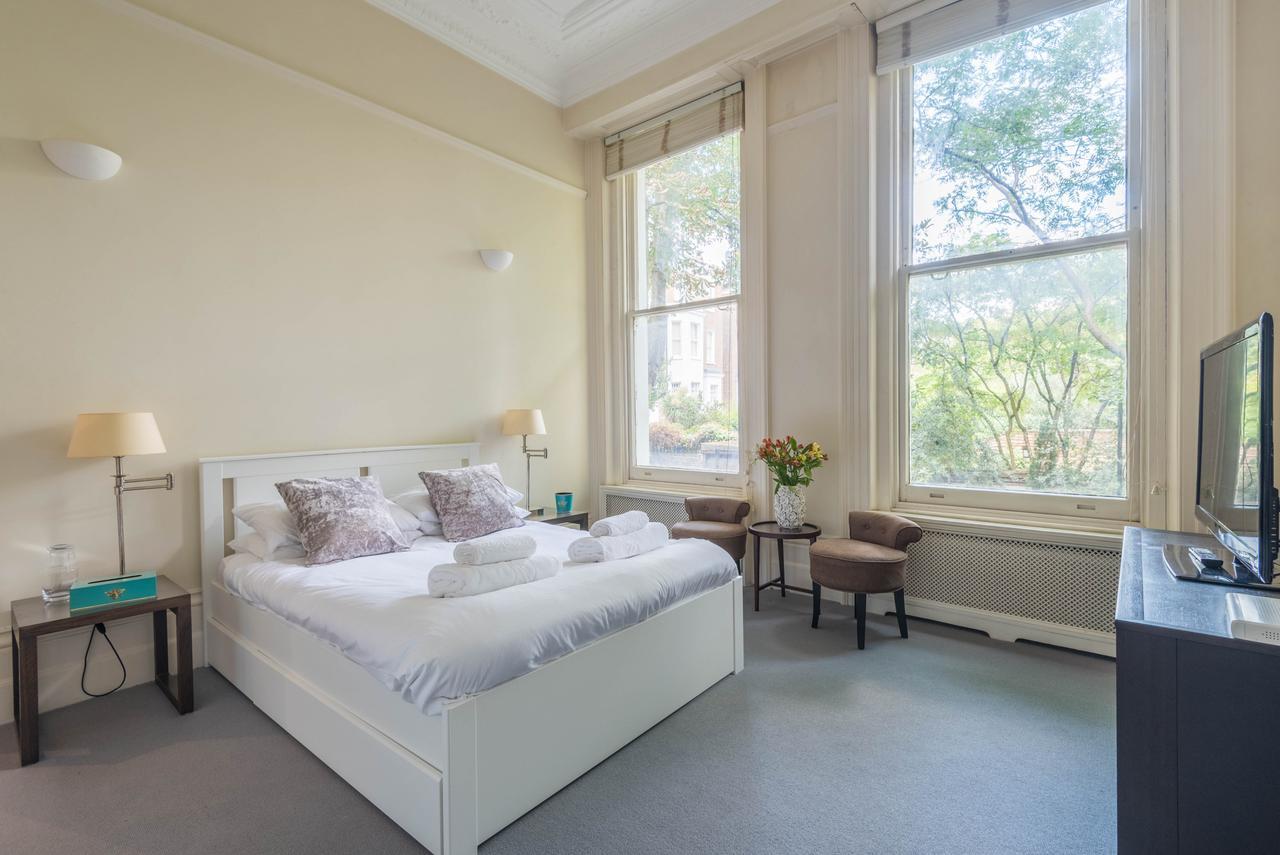 Lovely Chelsea Near The Thames By Underthedoormat Apartamento *