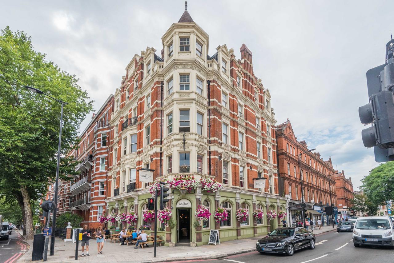 Lovely Chelsea Near The Thames By Underthedoormat Apartamento