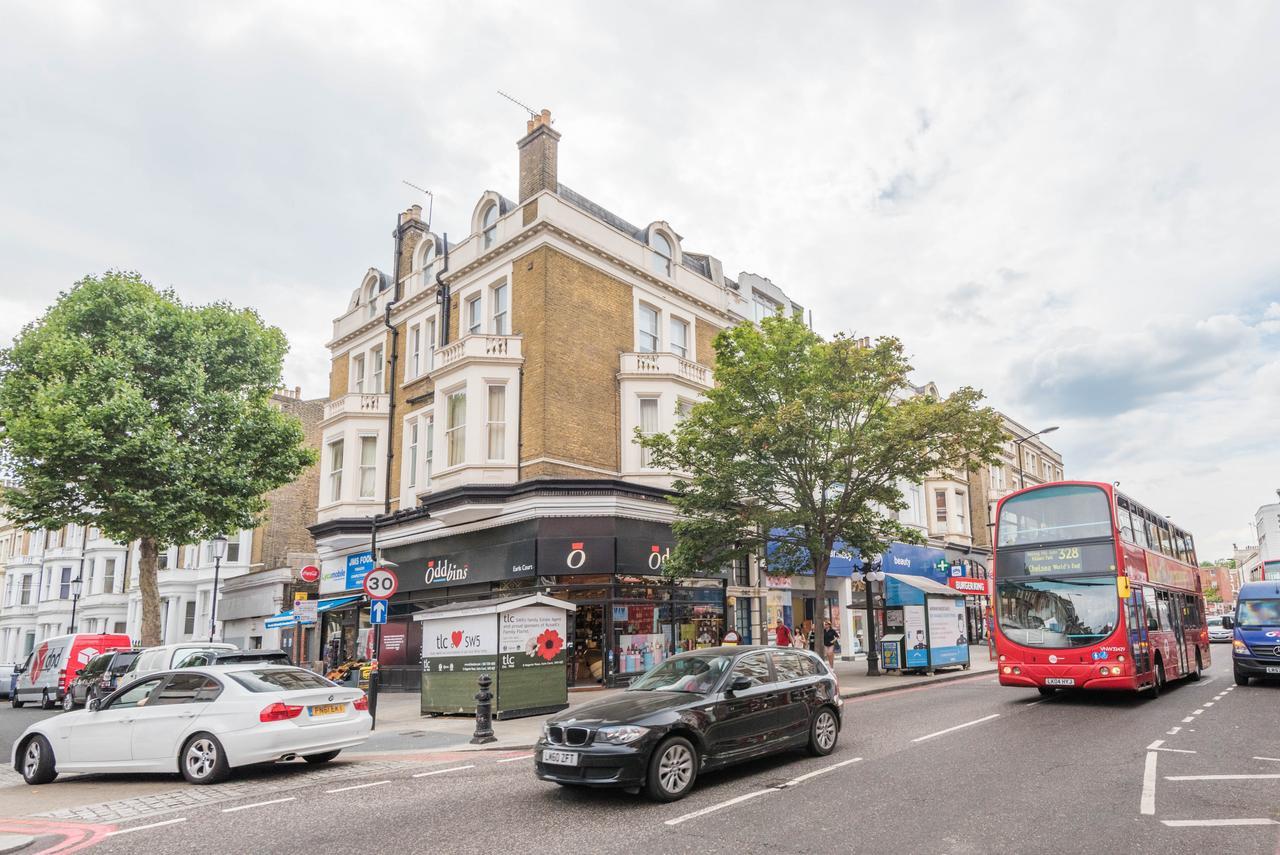 Lovely Chelsea Near The Thames By Underthedoormat Londres