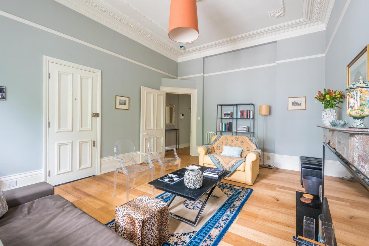 Apartamento Lovely Chelsea Near The Thames By Underthedoormat Londres