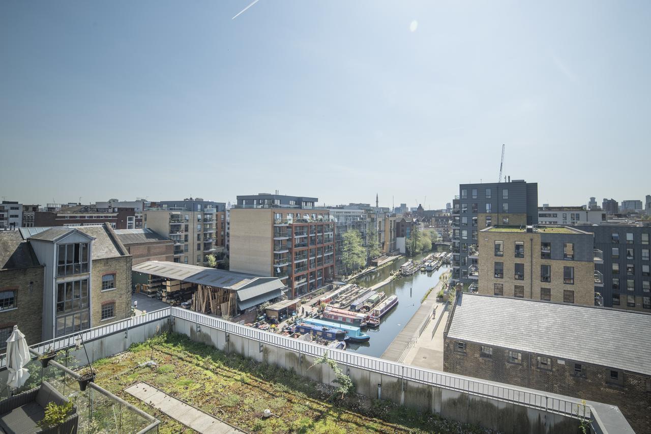 Apartment D8 - Canal View