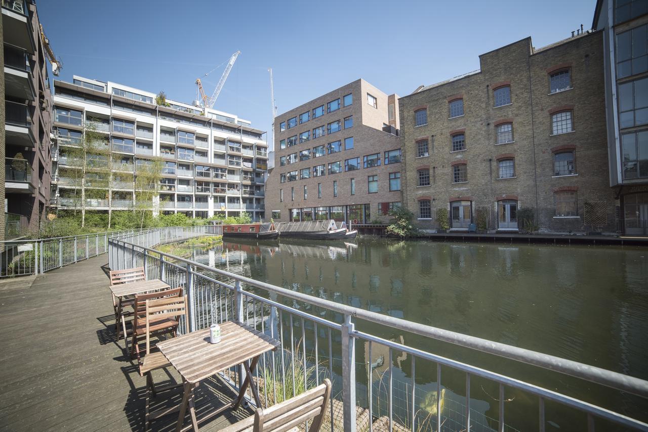 Apartment D8 - Canal View