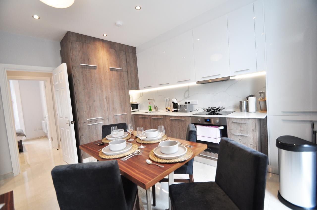 Apartamento Chic Near Regents Park Free Wifi *