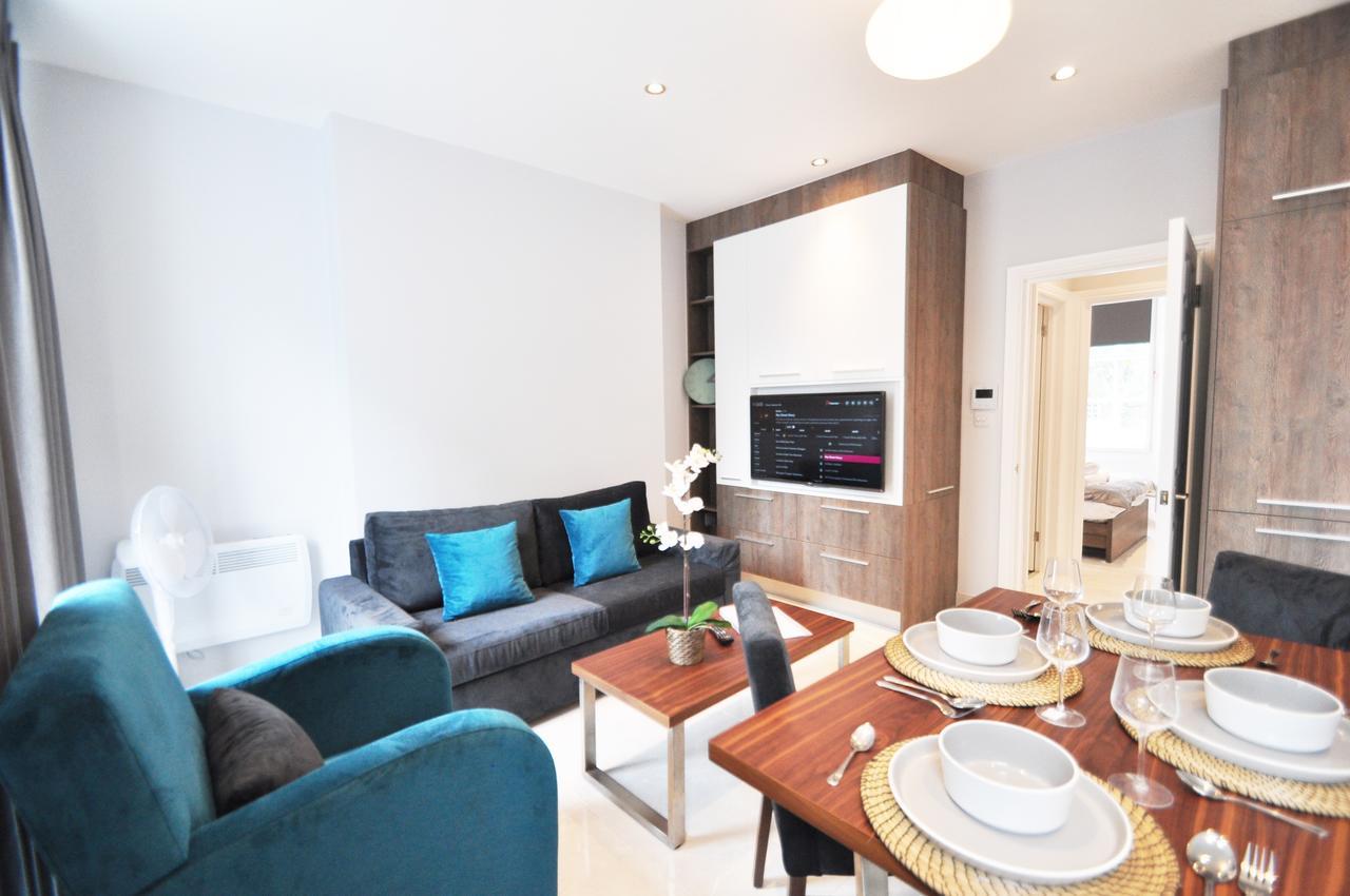 Apartamento Chic Near Regents Park Free Wifi Londres