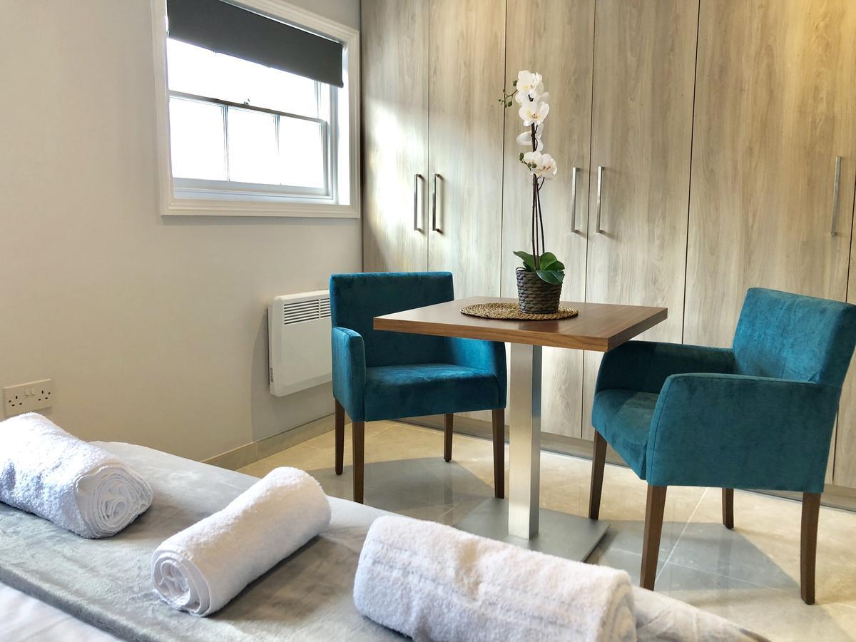 Chic Near Regents Park Free Wifi Londres