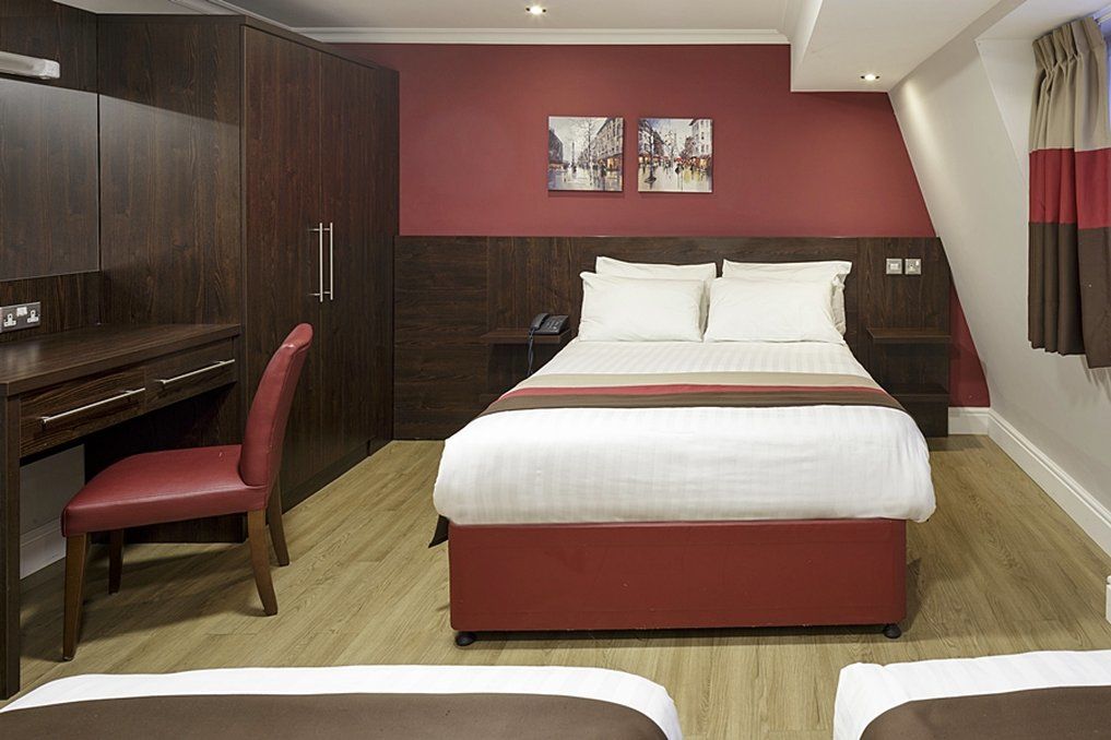 Royal Cambridge Hotel 3*