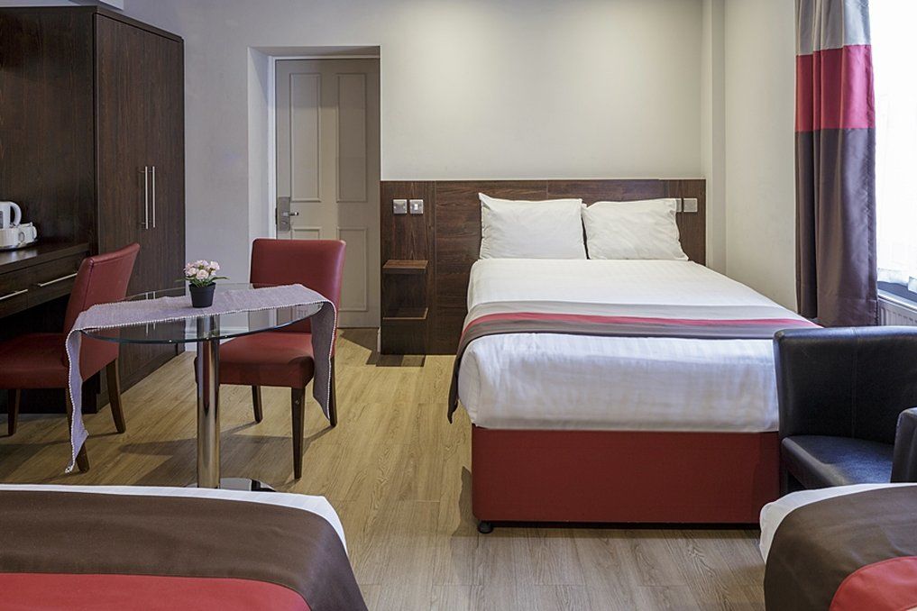Royal Cambridge Hotel