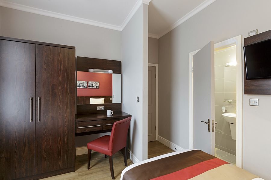 Royal Cambridge Hotel