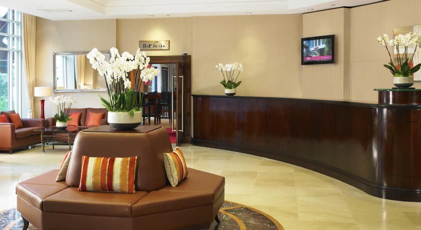 Marriott Maida Vale Hotel Londres