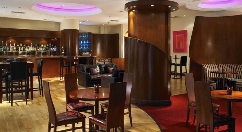 Hotel Marriott Maida Vale Londres