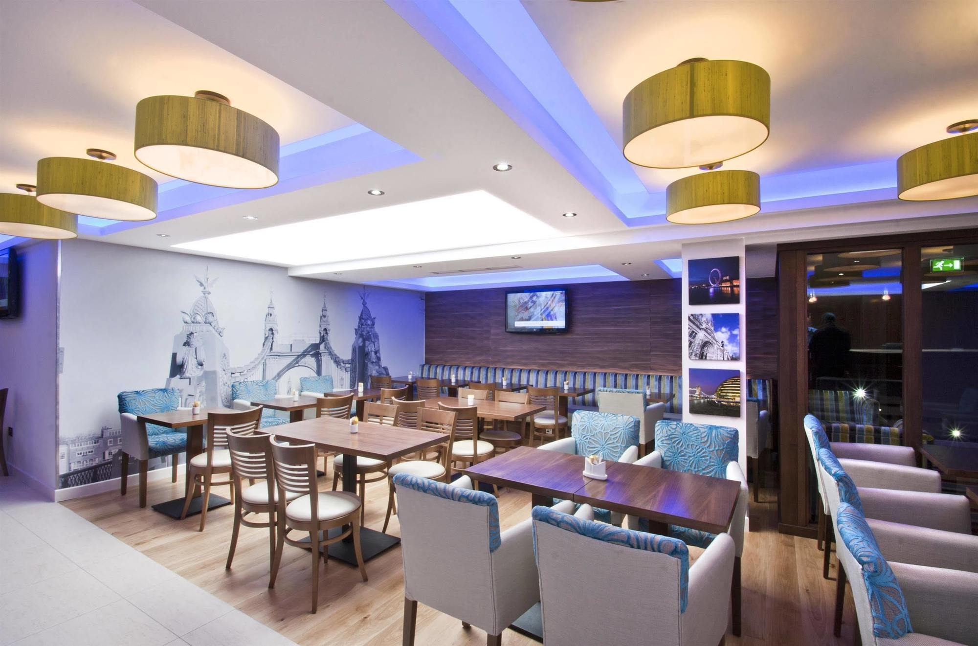 Seraphine Hammersmith Londres