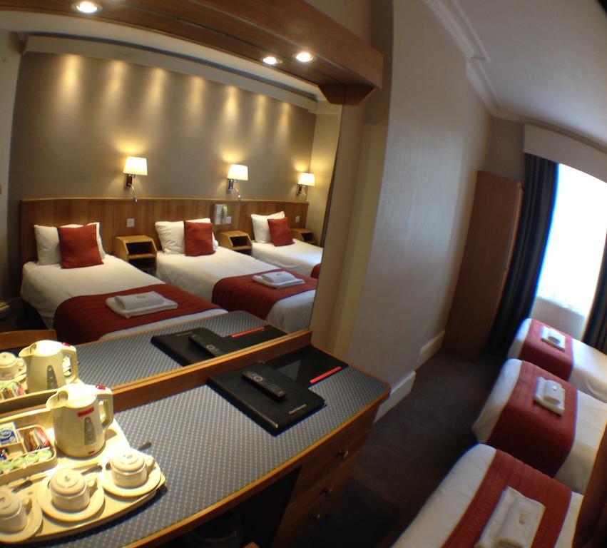 Hotel Columbus Londres