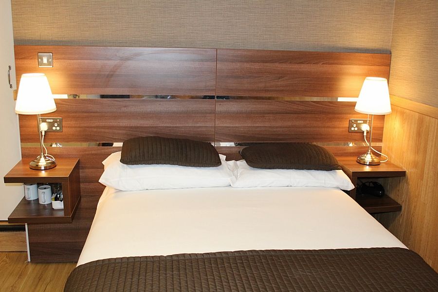 Hotel Huttons Hotel, Victoria 3*