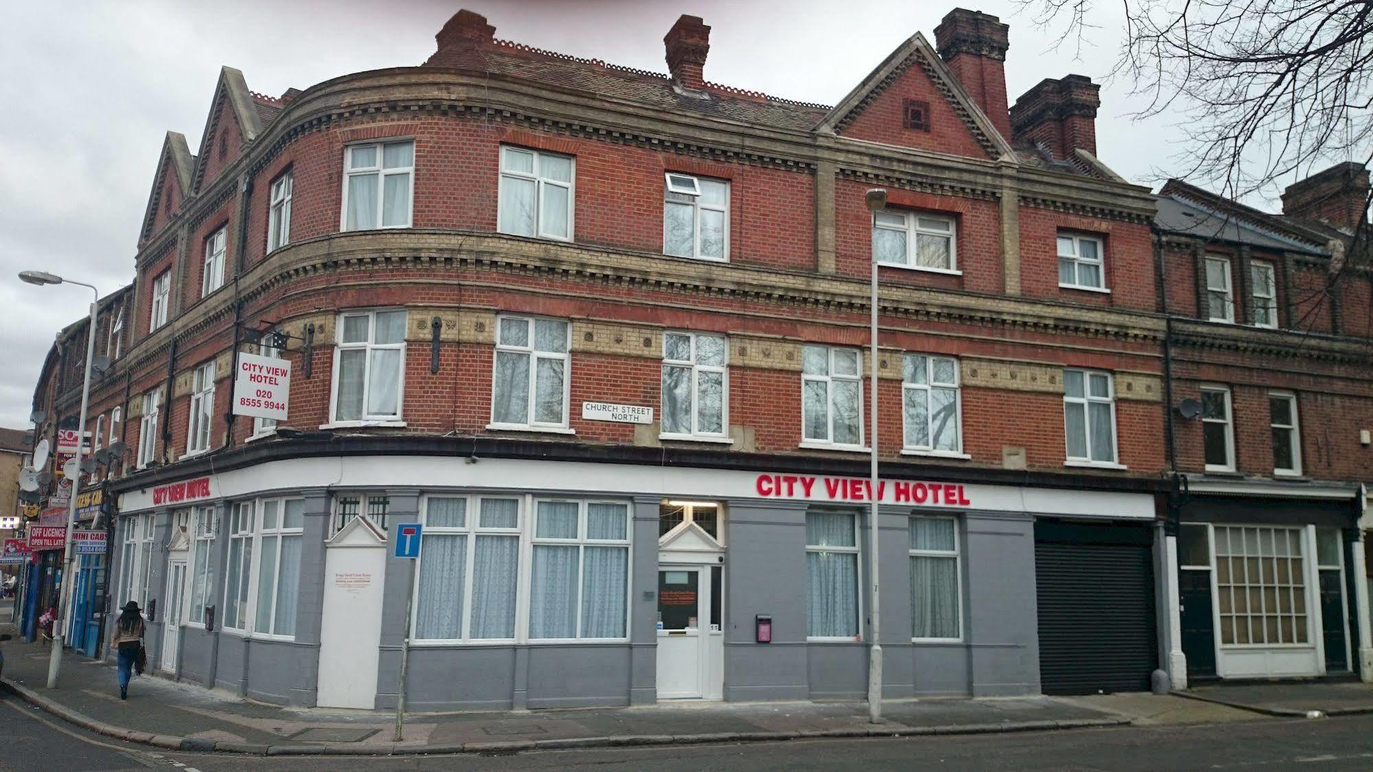 City View Hotel Stratford 2* Londres