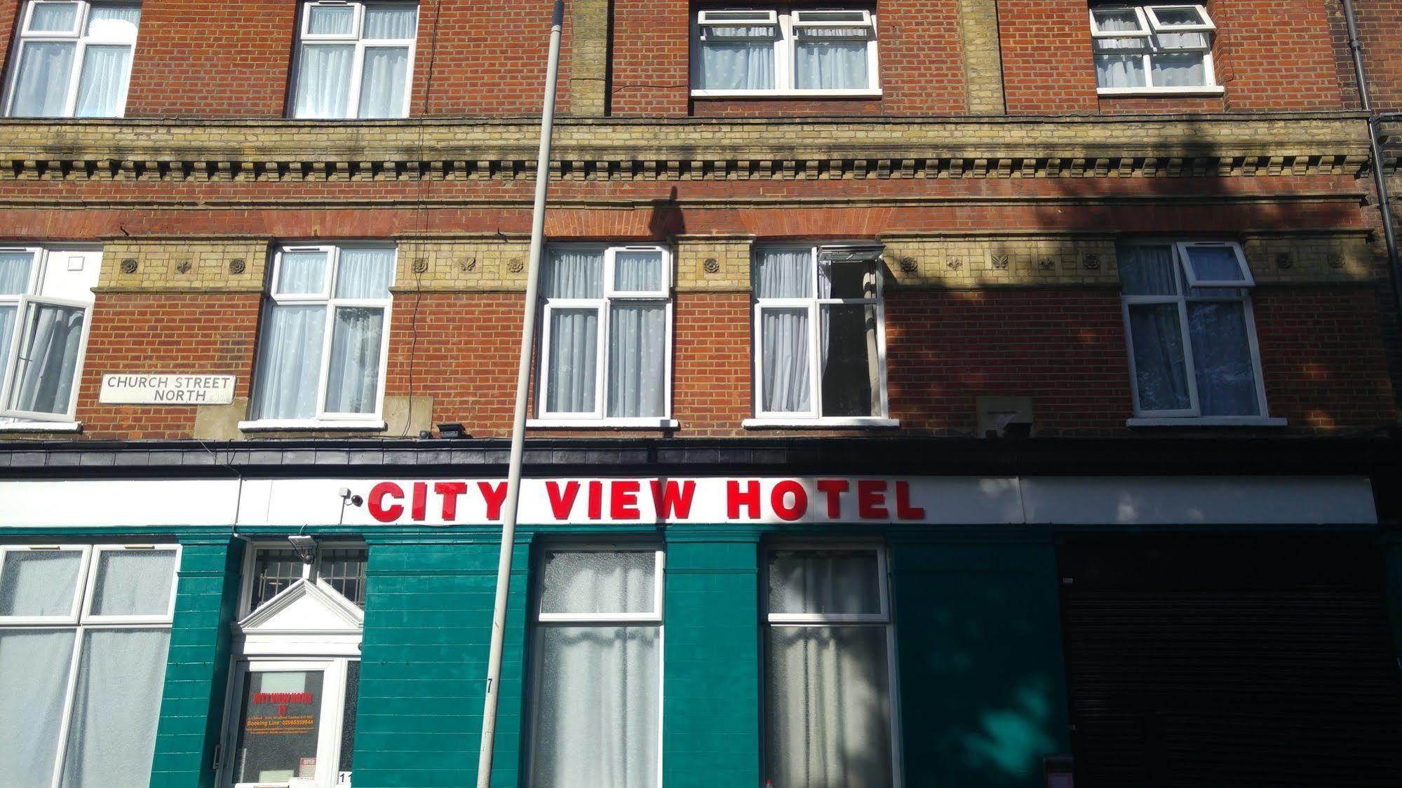 Hotel City View Hotel Stratford Londres
