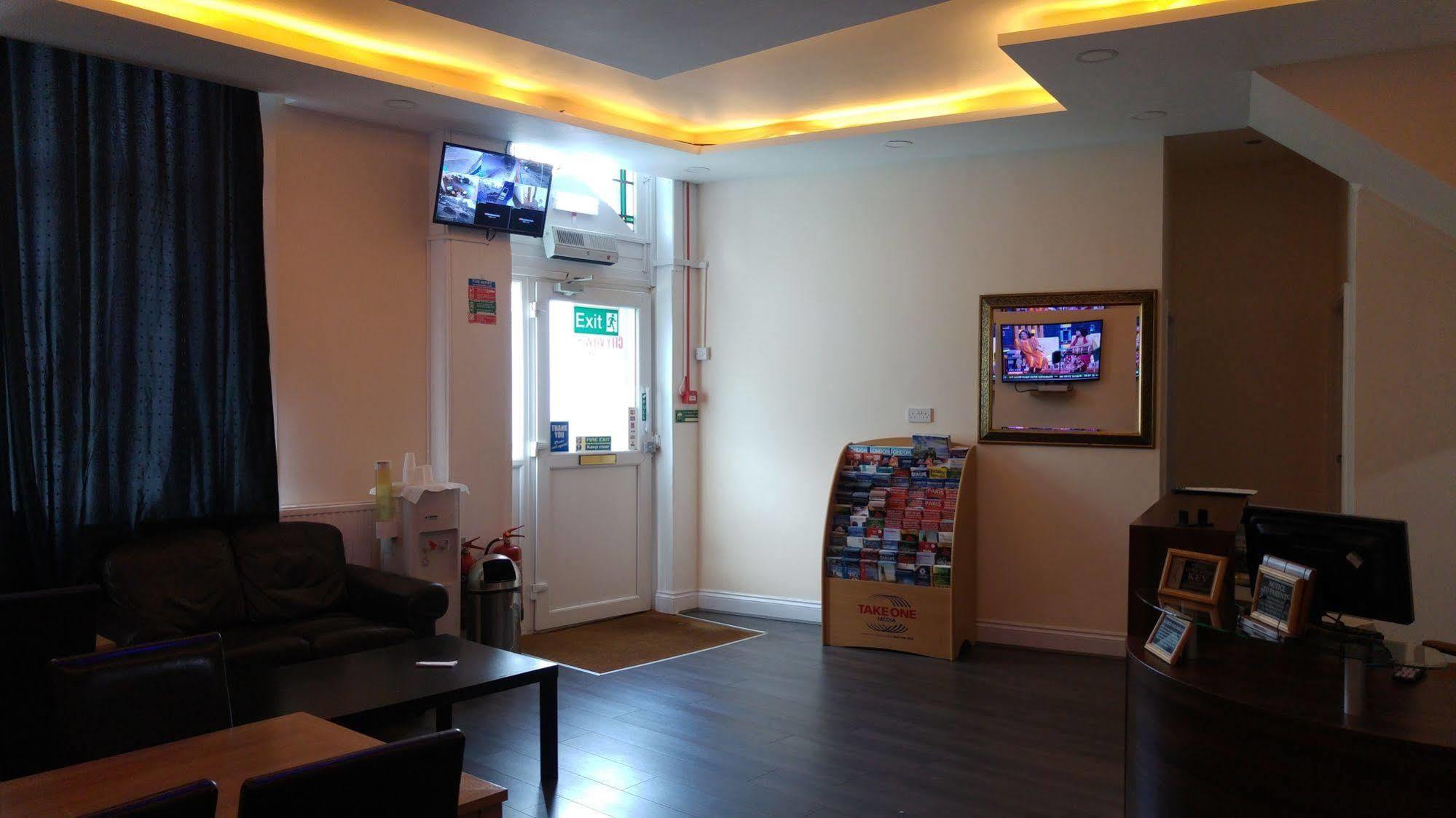 City View Hotel Stratford Londres