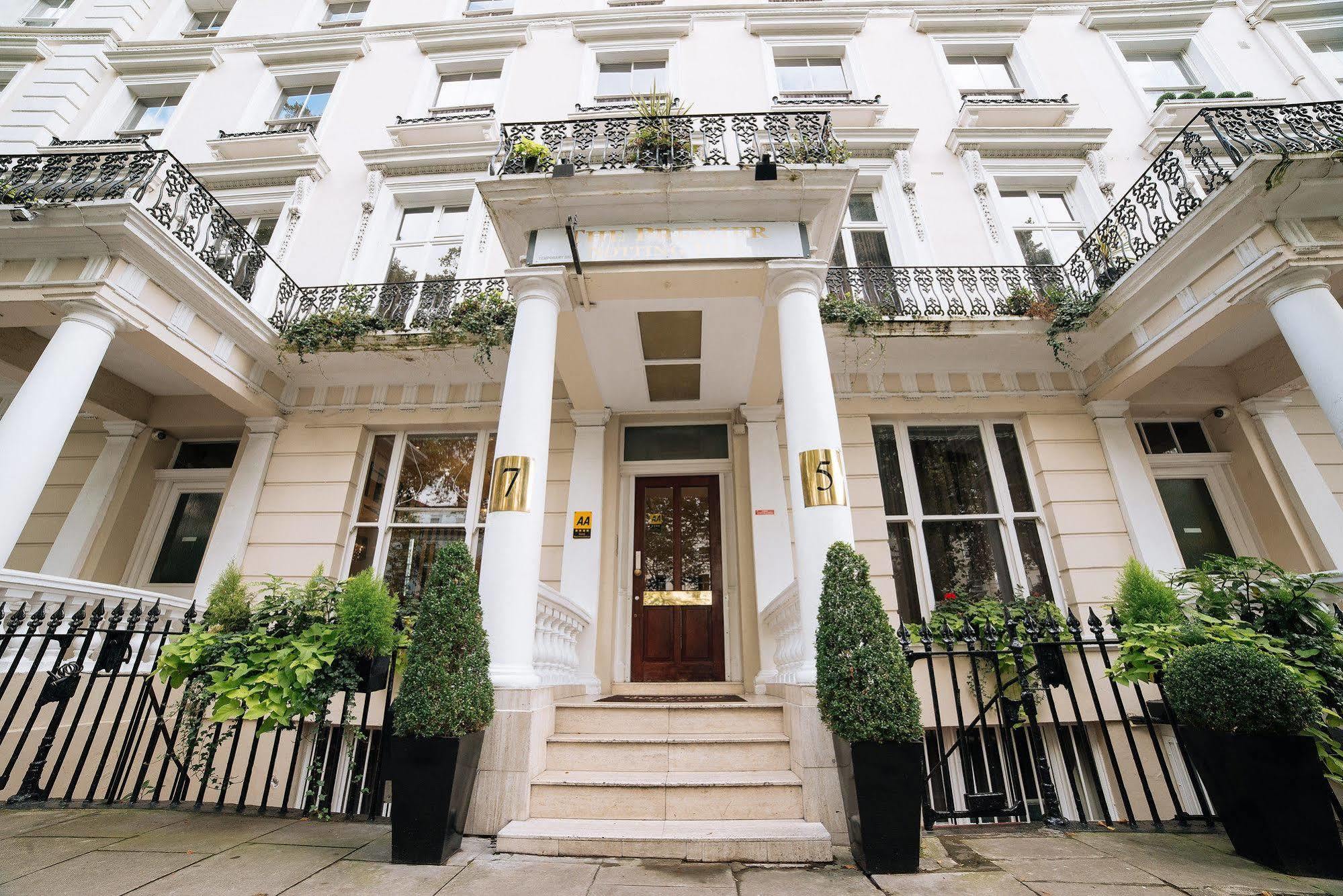 The Premier Notting Hill Hotel 4*