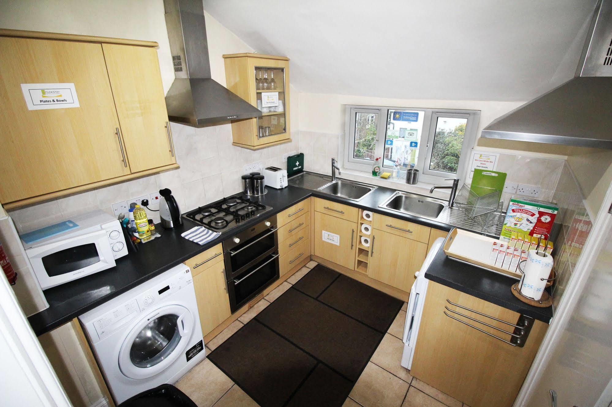 Apart-hotel Flexistay Tooting Londres
