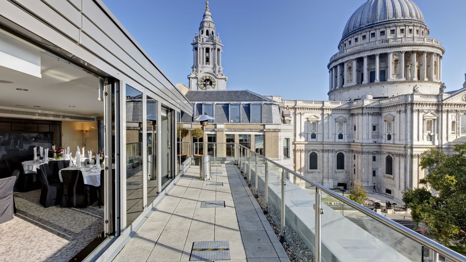 Hotel Leonardo Royal St Paul's Londres
