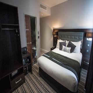 Hotel The W14 Kensington Londen