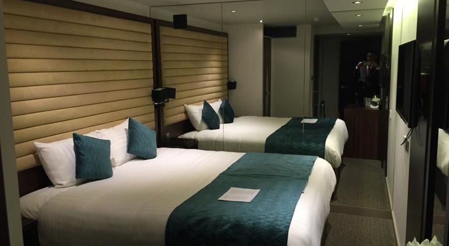 Maitrise Edgware Road - 4* Londres