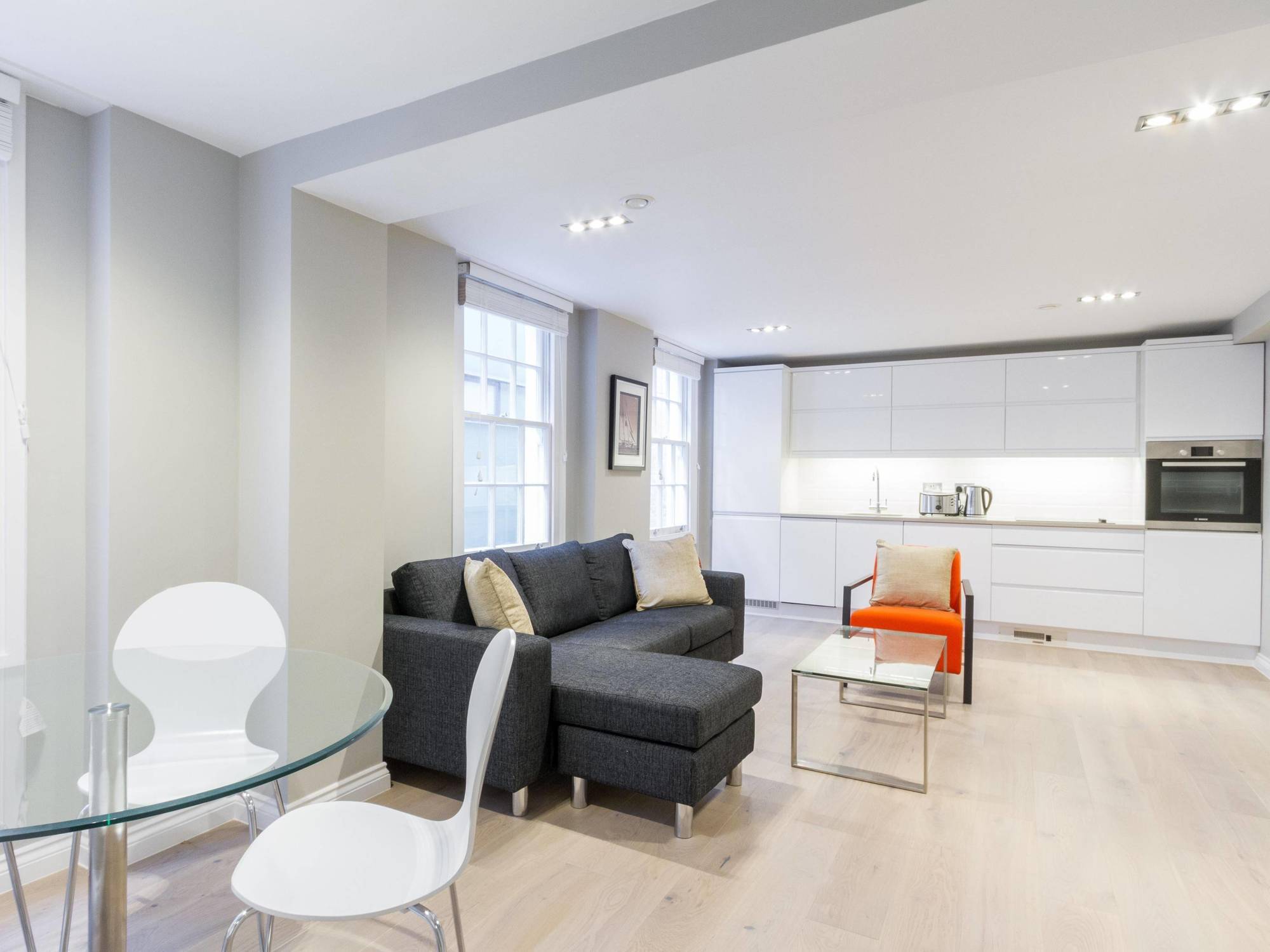 Apartamento Smart Covent Garden