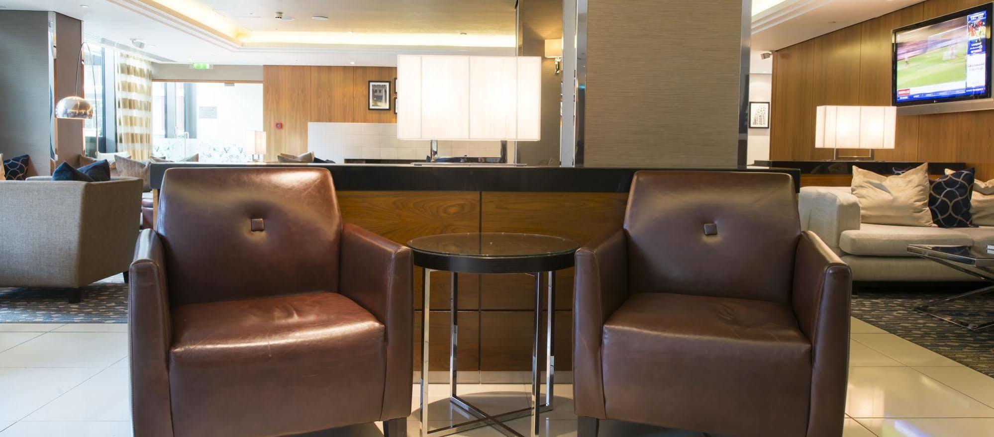 Hotel Marriott Executive London, Canary Wharf Londen