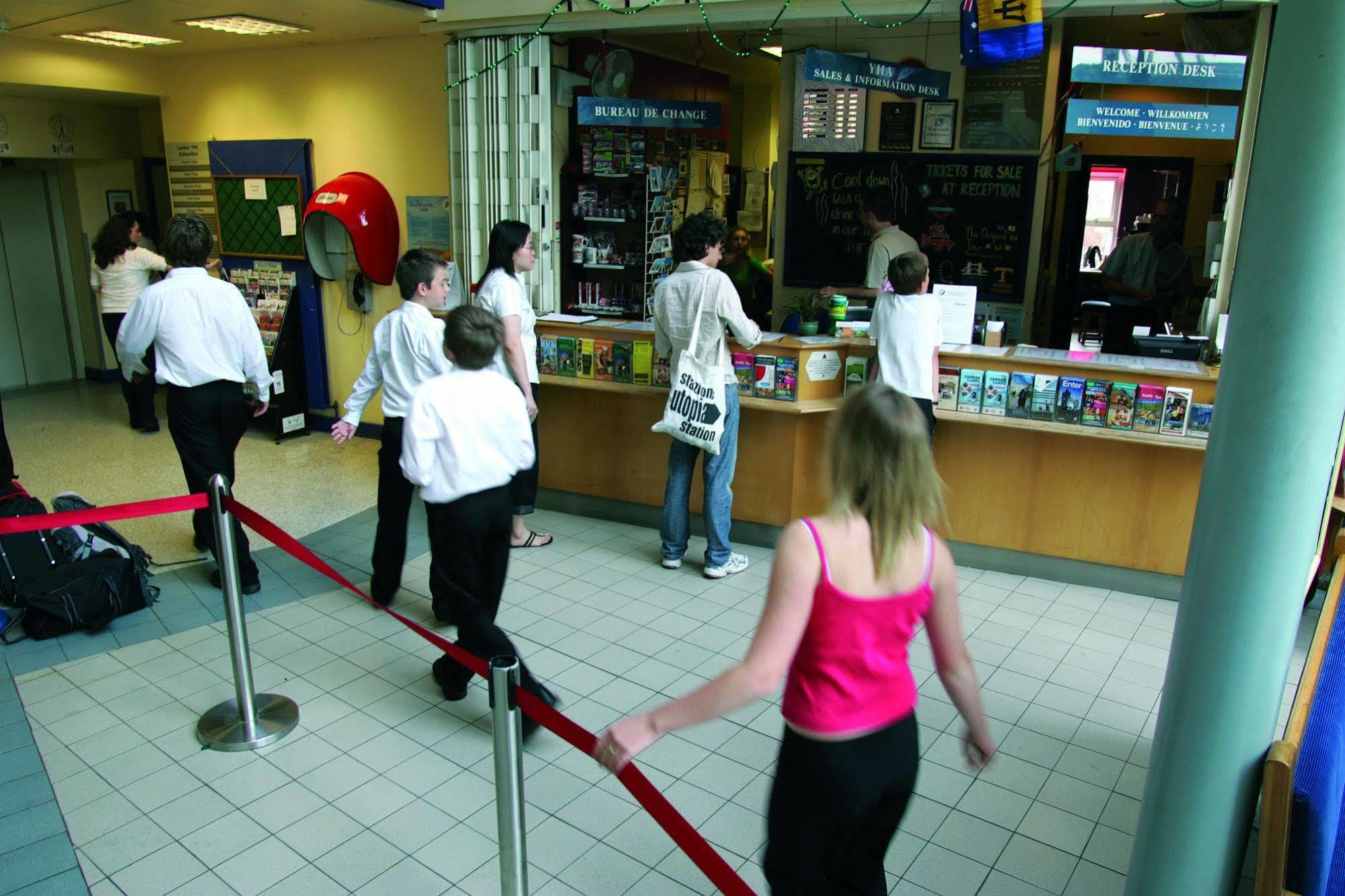 Yha Thameside Hostel