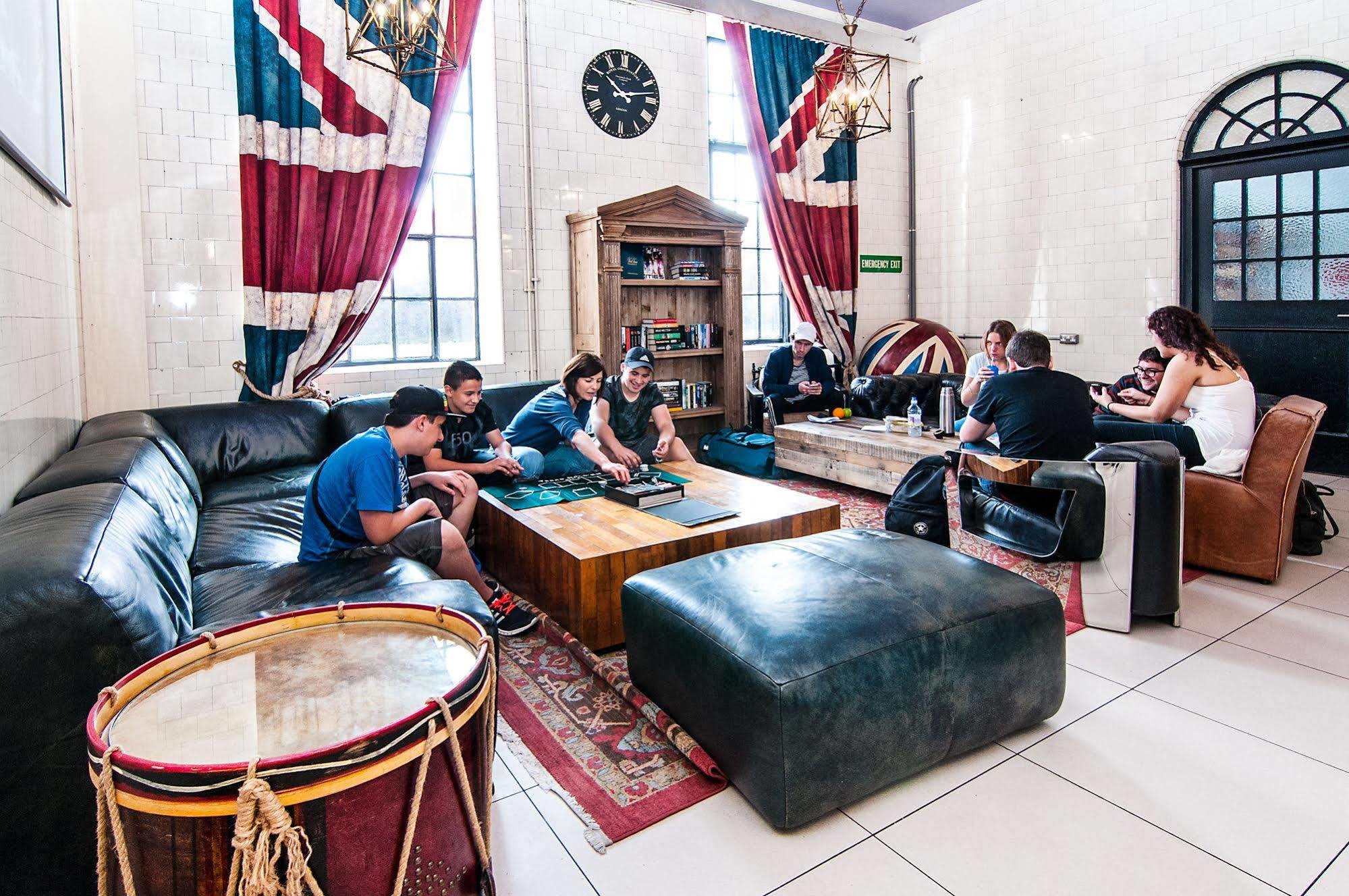 RestUp London hostal *