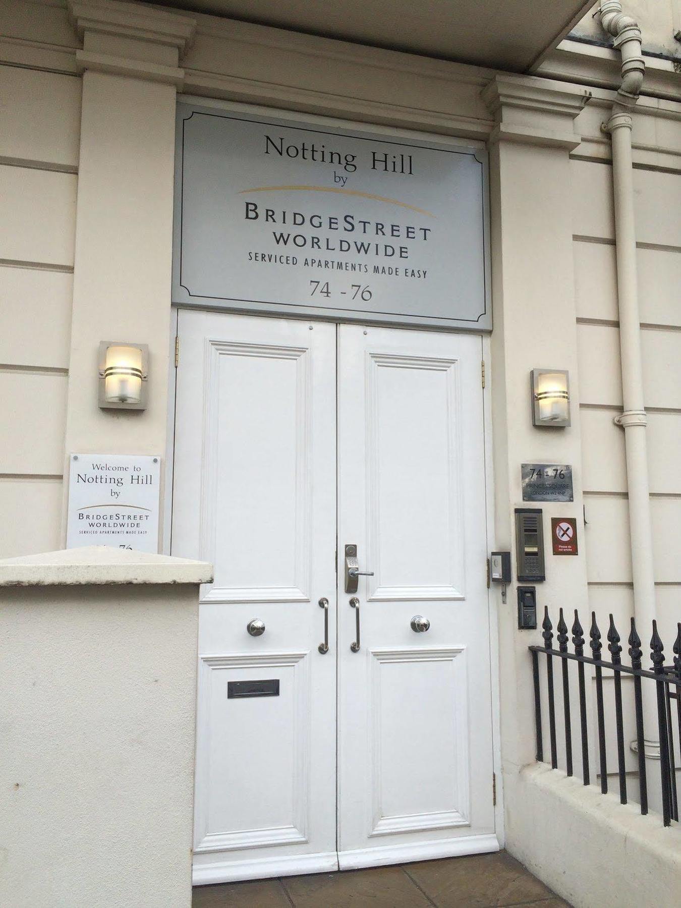 Apartamento Notting Hill By Bridgestreet