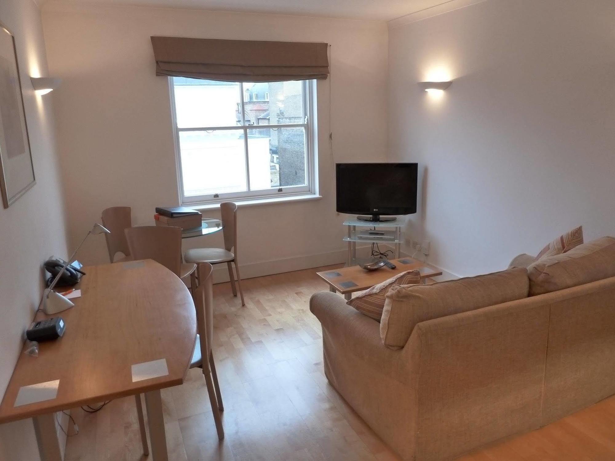 Notting Hill By Bridgestreet Apartamento